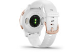 Aktiivsuskell Garmin VENU 2s White/Rose Gold White/Rose Gold