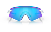 P&auml;ikeseprillid OAKLEY Encoder Polished White Prizm Sapphire