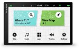 Auto GPS Garmin DriveSmart 86 Amazon Alexa MT-D