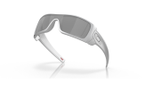 P&auml;ikeseprillid OAKLEY Batwolf X-Silver Prizm Black Polarized
