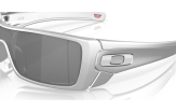 P&auml;ikeseprillid OAKLEY Batwolf X-Silver Prizm Black Polarized