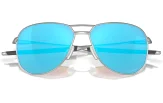 P&auml;ikeseprillid OAKLEY Contrail Ѕаtіn Сhrоmе Рrіzm Ѕаррhіrе
