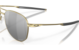 P&auml;ikeseprillid OAKLEY Contrail Satin Gold Prizm Black