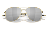 P&auml;ikeseprillid OAKLEY Contrail Satin Gold Prizm Black