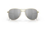 P&auml;ikeseprillid OAKLEY Contrail Satin Gold Prizm Black