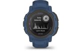 Seikluskell Garmin Instinct 2 Solar Tidal Blue