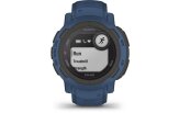 Seikluskell Garmin Instinct 2 Solar Tidal Blue