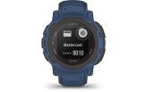Seikluskell Garmin Instinct 2 Solar Tidal Blue