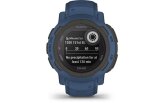 Seikluskell Garmin Instinct 2 Solar Tidal Blue