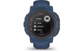 Seikluskell Garmin Instinct 2 Solar Tidal Blue