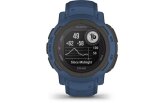 Seikluskell Garmin Instinct 2 Solar Tidal Blue