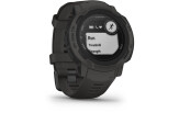 Seikluskell Garmin Instinct 2 Graphite