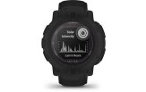 Seikluskell Garmin Instinct 2 Solar Tactical Black