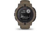 Seikluskell Garmin Instinct 2 Solar Tactical Coyote Tan