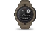 Seikluskell Garmin Instinct 2 Solar Tactical Coyote Tan