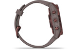 Spordikell Garmin fenix 7S Sapphire Solar - Dark Bronze Ti Shale Gray Band Sapphire Solar - Dark Bronze Ti Shale Gray Band