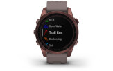 Spordikell Garmin fenix 7S Sapphire Solar - Dark Bronze Ti Shale Gray Band Sapphire Solar - Dark Bronze Ti Shale Gray Band