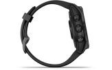 Spordikell Garmin fenix 7S Solar - Slate Gray Black Band