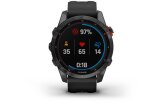 Spordikell Garmin fenix 7S Solar - Slate Gray Black Band