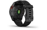 Spordikell Garmin fenix 7S Solar - Slate Gray Black Band