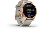 Spordikell Garmin fenix 7S Solar - Rose Gold Light Sand Band Solar - Rose Gold Light Sand Band