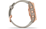 Spordikell Garmin fenix 7S Solar - Rose Gold Light Sand Band Solar - Rose Gold Light Sand Band