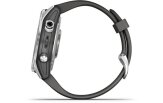 Spordikell Garmin fenix 7S Standard - Silver with Graphite Band