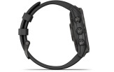 Spordikell Garmin fenix 7 Sapphire Solar -  Carbon Gray DLC Ti Black Band Sapphire Solar - Carbon Gray DLC Ti Black Band