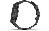 Spordikell Garmin fenix 7 Sapphire Solar -  Carbon Gray DLC Ti Black Band Sapphire Solar - Carbon Gray DLC Ti Black Band