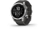 Spordikell Garmin fenix 7 Standard - Silver Graphite Band
