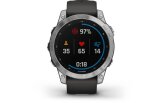 Spordikell Garmin fenix 7 Standard - Silver Graphite Band