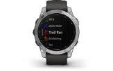 Spordikell Garmin fenix 7 Standard - Silver Graphite Band