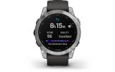 Spordikell Garmin fenix 7 Standard - Silver Graphite Band