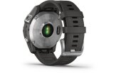 Spordikell Garmin fenix 7 Standard - Silver Graphite Band