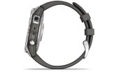 Spordikell Garmin fenix 7 Standard - Silver Graphite Band
