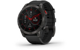 Spordikell epix (Gen 2) Sapphire - Black Titanium