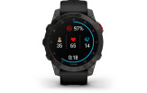 Spordikell epix (Gen 2) Sapphire - Black Titanium