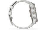 Spordikell Garmin EPIX 2 Sapphire - Carrera White Ti White Band Sapphire - White Titanium