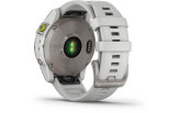 Spordikell Garmin EPIX 2 Sapphire - Carrera White Ti White Band Sapphire - White Titanium