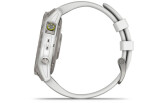 Spordikell Garmin EPIX 2 Sapphire - Carrera White Ti White Band Sapphire - White Titanium