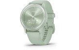 Aktiivsuskell Garmin vivomove Sport Agave mint Silicone Cool Mint