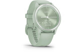 Aktiivsuskell Garmin vivomove Sport Agave mint Silicone Cool Mint