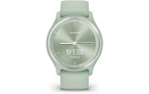 Aktiivsuskell Garmin vivomove Sport Agave mint Silicone Cool Mint