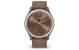 Aktiivsuskell Garmin vivomove Sport Cocoa