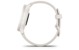 Aktiivsuskell Garmin vivomove Sport White cream Silicone Ivory