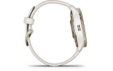 Aktiivsuskell Garmin Venu 2 Plus White Cream Gold Ivory Cream Gold