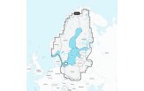 Merekaart GARMIN NAVIONICS+ Baltic Sea NSEU644L