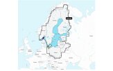 Merekaart GARMIN NAVIONICS VISION+ Baltic Sea NSEU644L