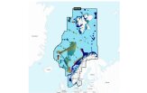 Merekaart GARMIN NAVIONICS VISION+ Norway NVEU649L