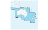 Teised regioonid Navionics+/Navionics Vision+